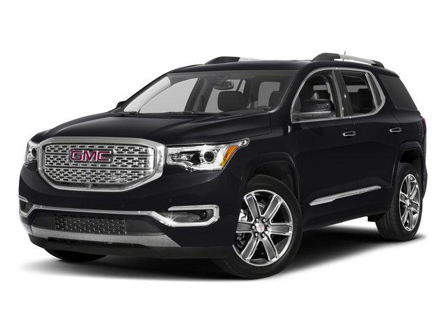 2018 GMC Acadia Denali 2018 GMC Acadia Denali
