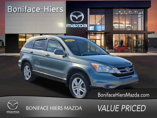 2011 Honda CR-V EX-L 2011 Honda CR-V EX-L