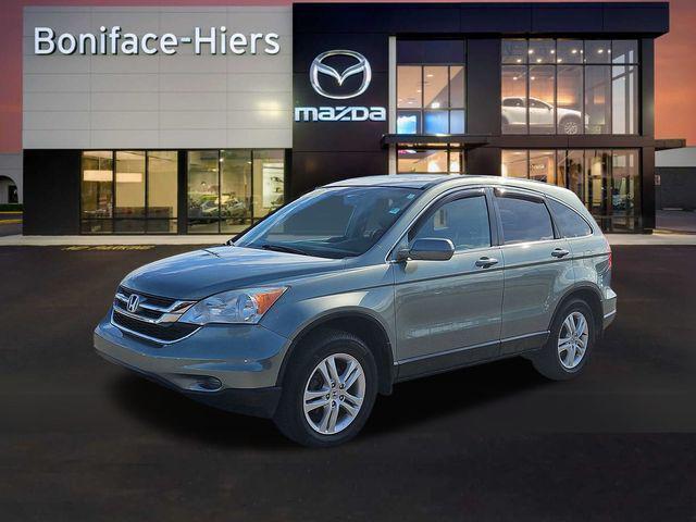 2011 Honda CR-V EX-L 2011 Honda CR-V EX-L