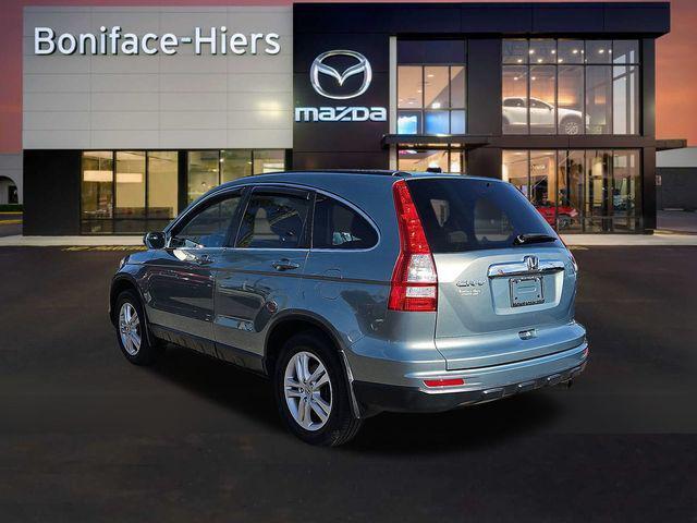 2011 Honda CR-V EX-L 2011 Honda CR-V EX-L