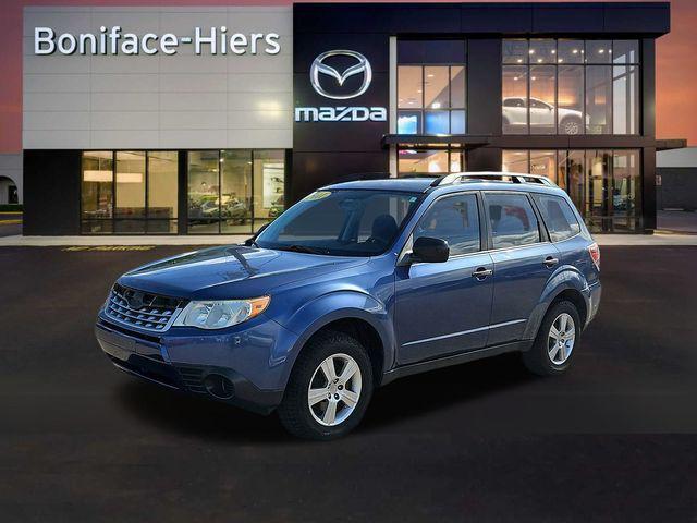 2011 Subaru Forester 2.5X 2011 Subaru Forester 2.5X