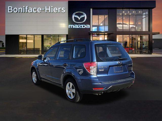 2011 Subaru Forester 2.5X 2011 Subaru Forester 2.5X