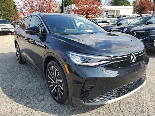 2023 Volkswagen ID.4 Pro S Plus 2023 Volkswagen ID.4 Pro S Plus