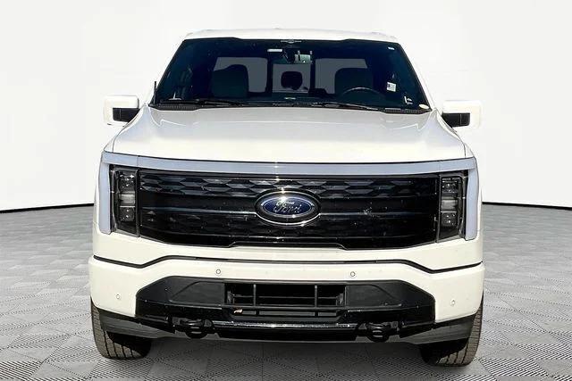 2023 Ford F-150 Lightning Platinum