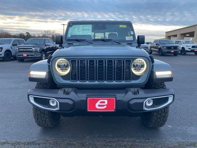 2026 Jeep Gladiator GLADIATOR TEXAS TRAIL 4X4