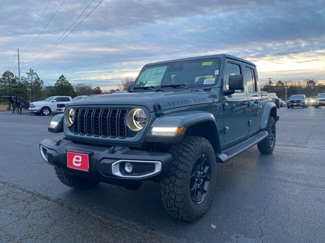 2026 Jeep Gladiator GLADIATOR TEXAS TRAIL 4X4