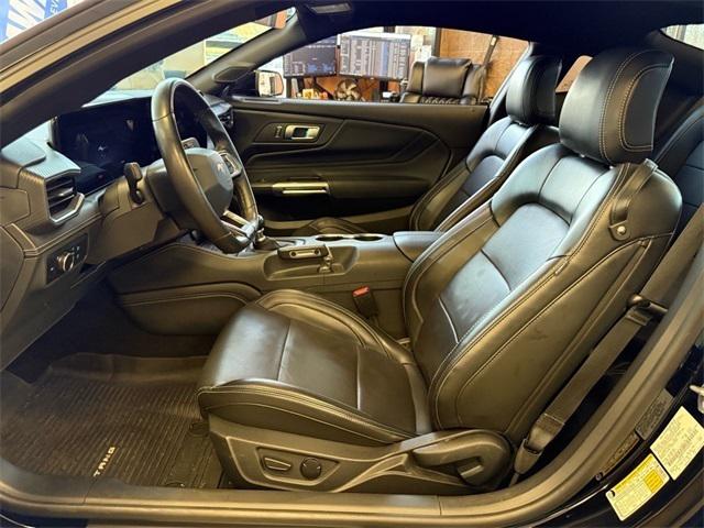 2024 Ford Mustang GT Premium Fastback 2024 Ford Mustang GT Premium Fastback