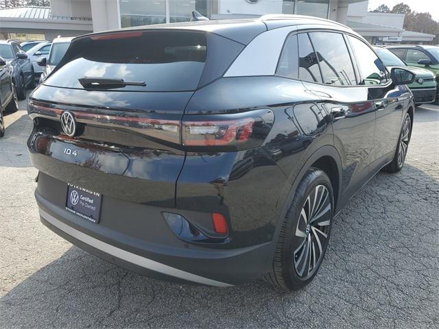 2023 Volkswagen ID.4 Pro S Plus 2023 Volkswagen ID.4 Pro S Plus