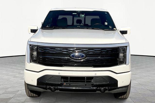 2023 Ford F-150 Lightning Platinum