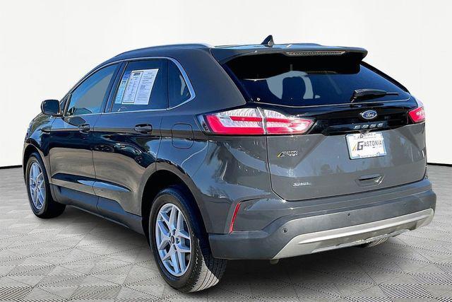 2021 Ford Edge SEL