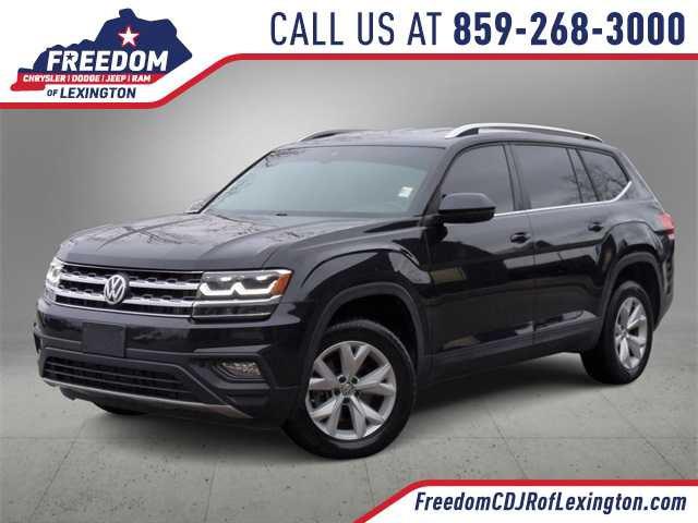 2019 Volkswagen Atlas 3.6L V6 SE w/Technology