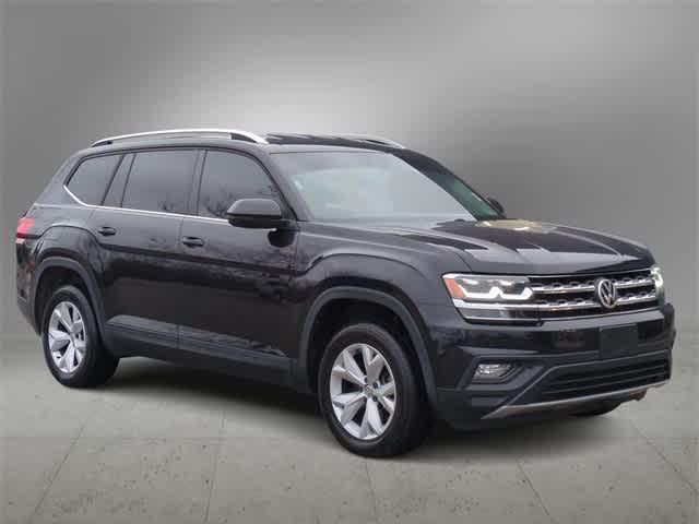 2019 Volkswagen Atlas 3.6L V6 SE w/Technology