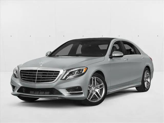2015 Mercedes-Benz S 550 4MATIC