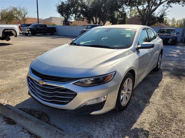 2022 Chevrolet Malibu FWD LT