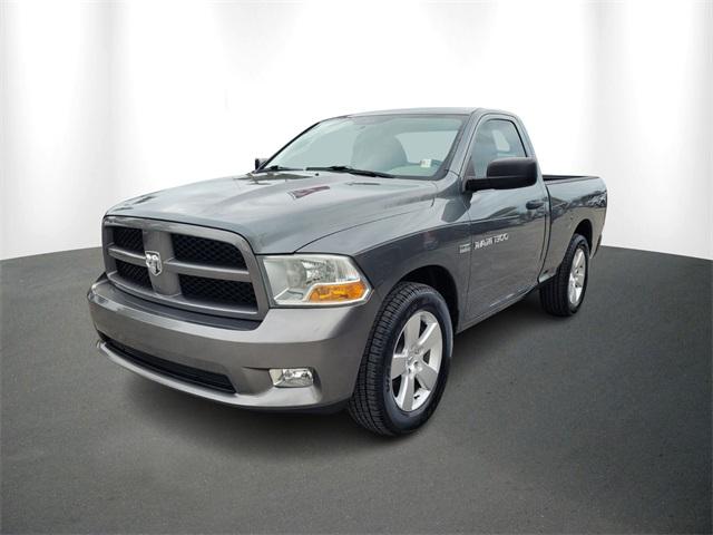 2012 RAM 1500 ST 2012 RAM 1500 ST