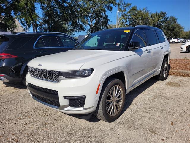 2023 Jeep Grand Cherokee L Summit 4x2