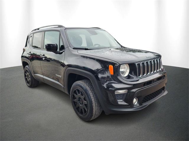 2020 Jeep Renegade Latitude 4X4
