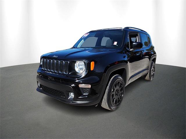 2020 Jeep Renegade Latitude 4X4