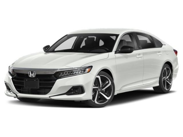 2021 Honda Accord Sport 2.0T 2021 Honda Accord Sport 2.0T