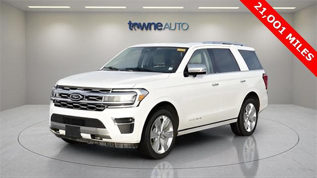 2023 Ford Expedition Platinum