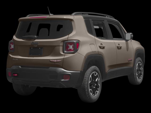 2017 Jeep Renegade Deserthawk 4x4
