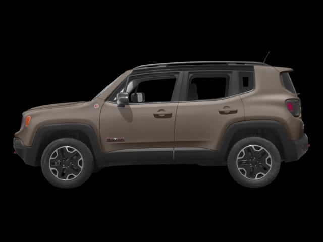 2017 Jeep Renegade Deserthawk 4x4