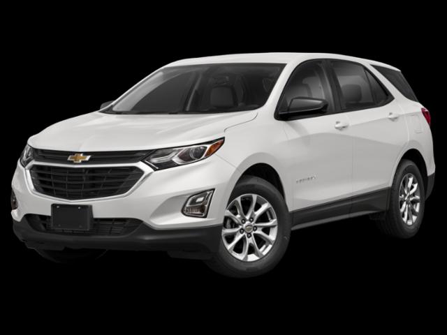 2021 Chevrolet Equinox FWD LS 2021 Chevrolet Equinox FWD LS