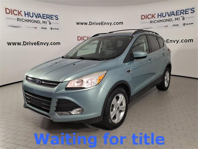 2013 Ford Escape SE