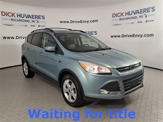 2013 Ford Escape SE