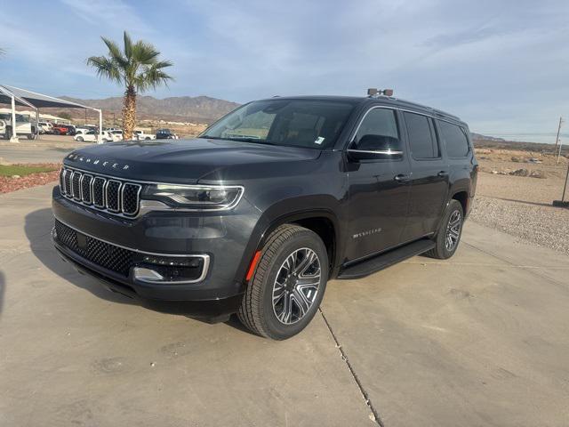 2023 Wagoneer Wagoneer L Series I 4x2 2023 Wagoneer Wagoneer L Series I 4x2