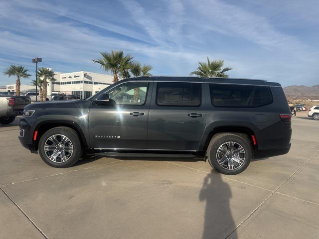 2023 Wagoneer Wagoneer L Series I 4x2 2023 Wagoneer Wagoneer L Series I 4x2