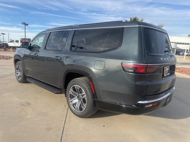 2023 Wagoneer Wagoneer L Series I 4x2 2023 Wagoneer Wagoneer L Series I 4x2