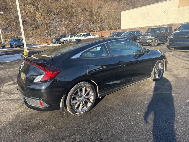 2020 Honda Civic Coupe EX