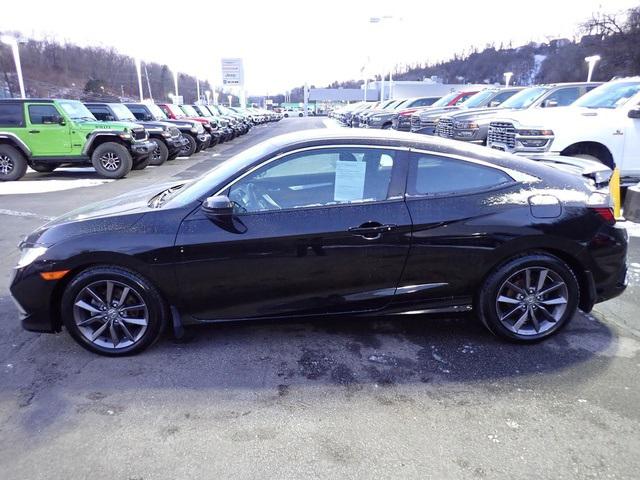 2020 Honda Civic Coupe EX