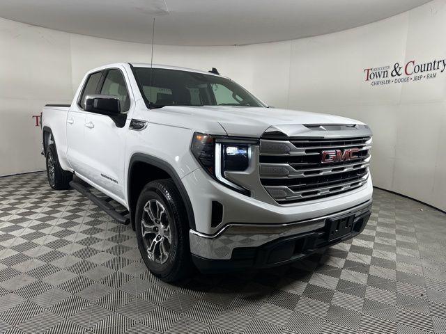 2023 GMC Sierra 1500 2WD Double Cab Standard Box SLE