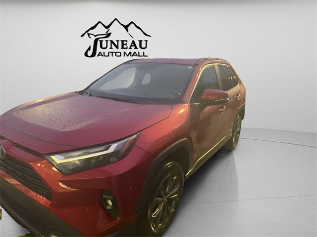 2024 Toyota RAV4 Hybrid XLE Premium