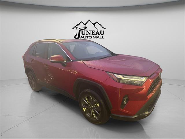 2024 Toyota RAV4 Hybrid XLE Premium