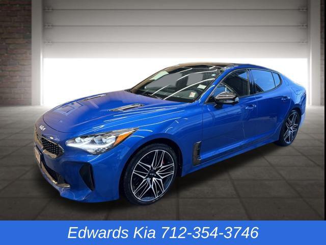 2022 Kia Stinger GT2 2022 Kia Stinger GT2