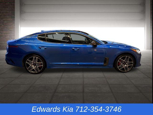 2022 Kia Stinger GT2 2022 Kia Stinger GT2