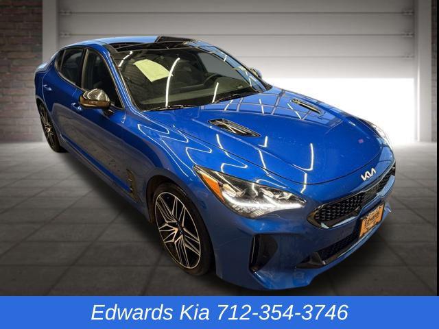 2022 Kia Stinger GT2 2022 Kia Stinger GT2