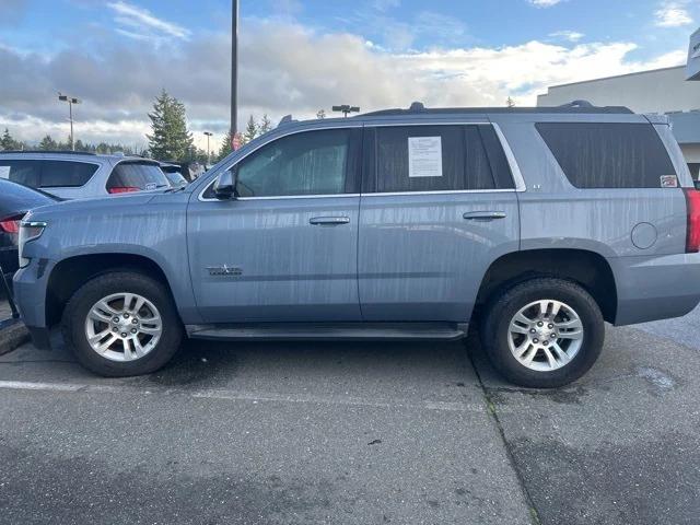 2016 Chevrolet Tahoe LT 2016 Chevrolet Tahoe LT