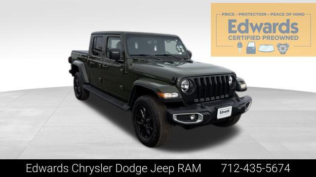 2023 Jeep Gladiator Sport S 4x4