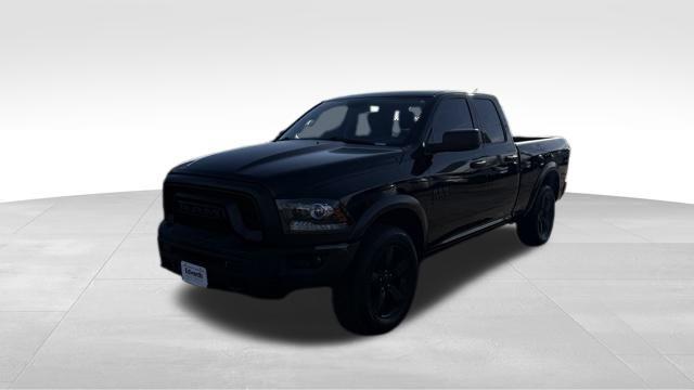 2020 RAM 1500 Classic Warlock Quad Cab 4x4 64 Box