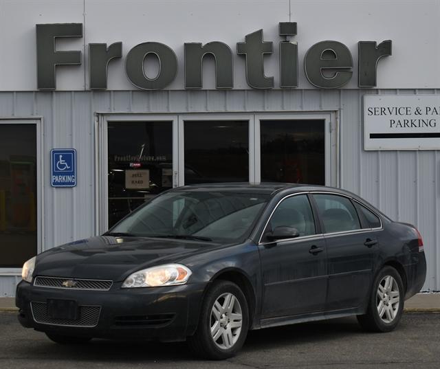 2013 Chevrolet Impala LT 2013 Chevrolet Impala LT