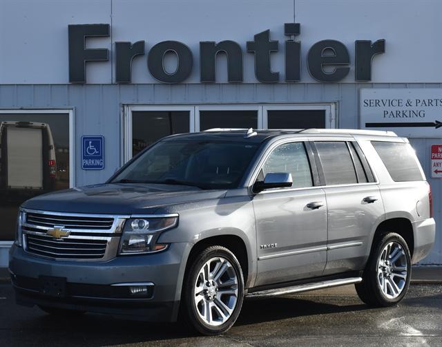 2020 Chevrolet Tahoe 4WD Premier