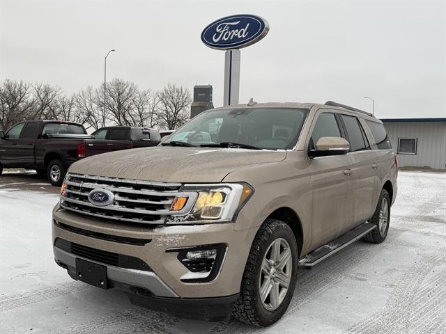 2020 Ford Expedition XLT MAX 2020 Ford Expedition XLT MAX