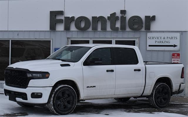 2025 RAM 1500 Big Horn Crew Cab 4x4 57 Box