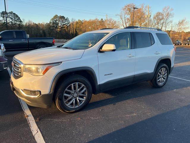2019 GMC Acadia SLE-2 2019 GMC Acadia SLE-2