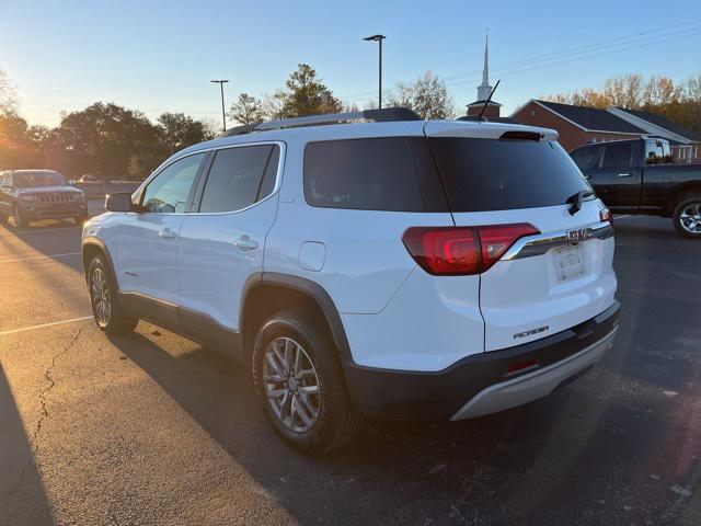 2019 GMC Acadia SLE-2 2019 GMC Acadia SLE-2