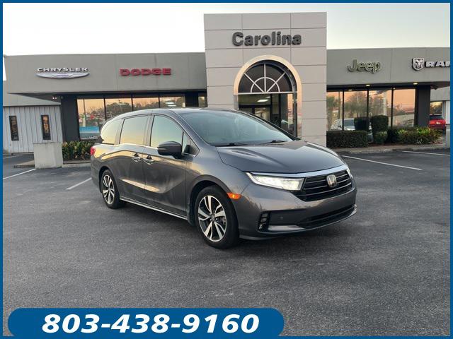 2024 Honda Odyssey Touring 2024 Honda Odyssey Touring